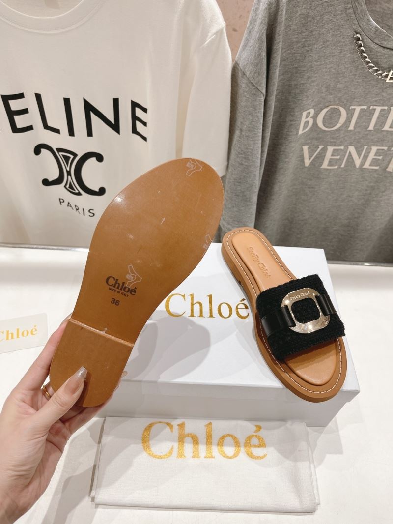 Chloe Sandals